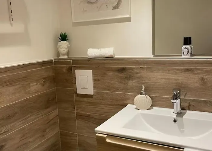 Rialto Apartmán Benátky