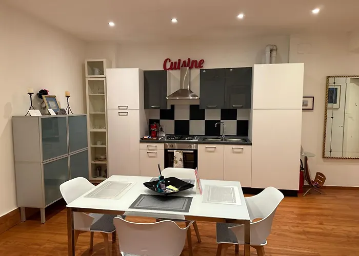 Rialto Apartmán Benátky