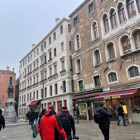 Rialto Venedig